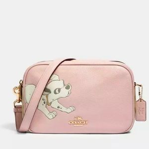 Coach Disney X Dalmatian Blossom JES Crossbody